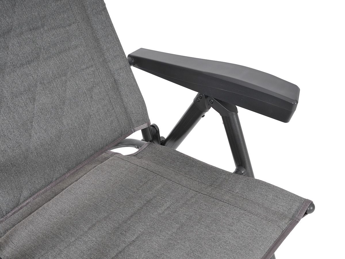 Westfield Advancer Lifestyle Grey Klappstuhl