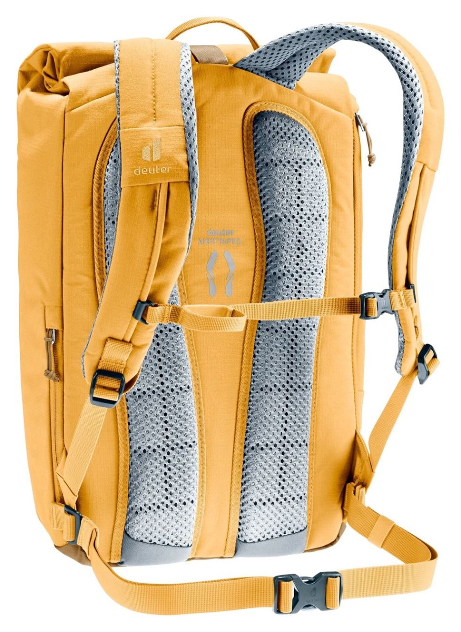 DEUTER Handtaschen gelb Stepout 22