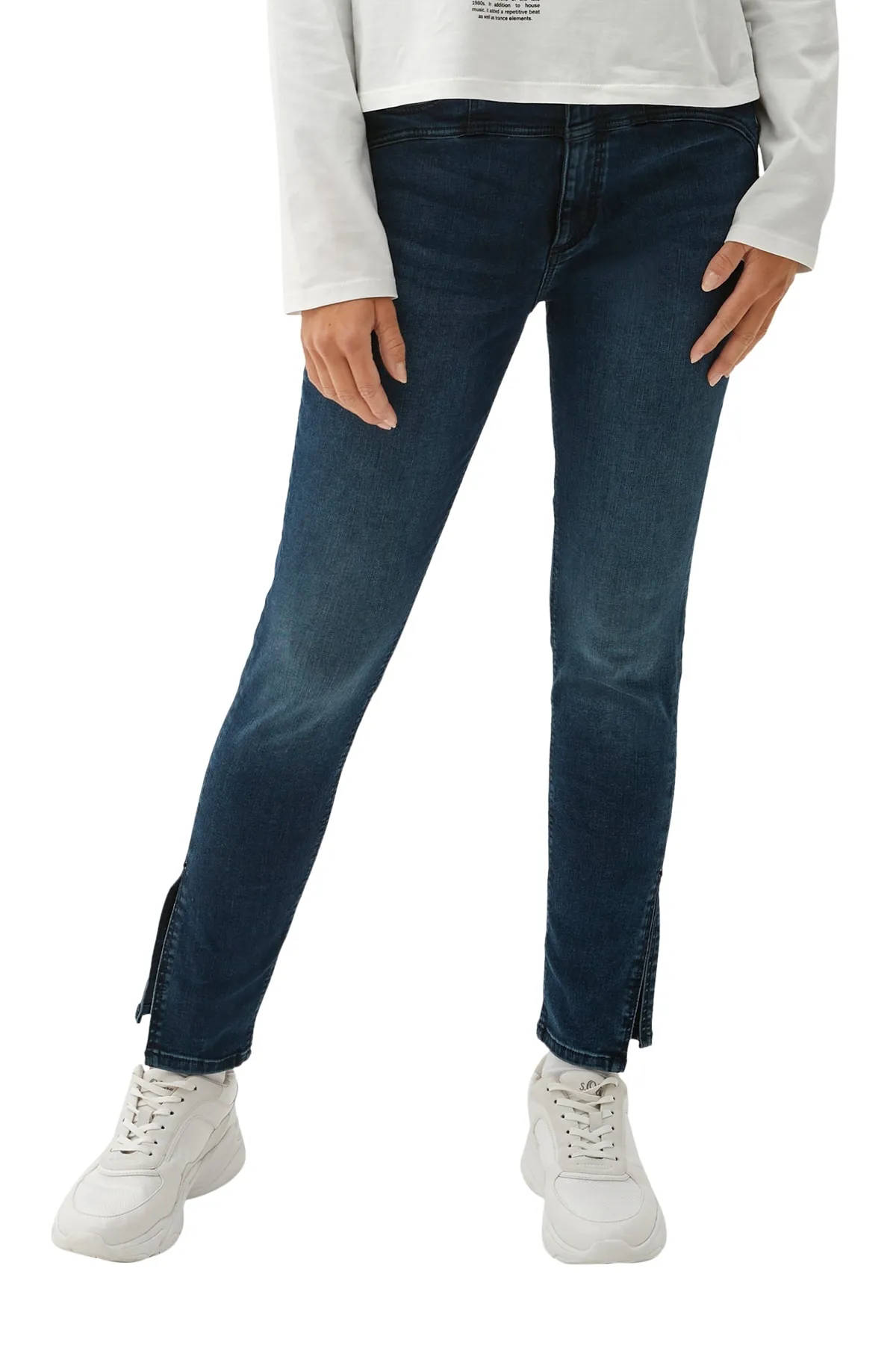QS by s.Oliver  Damen/Mädchen Jeans