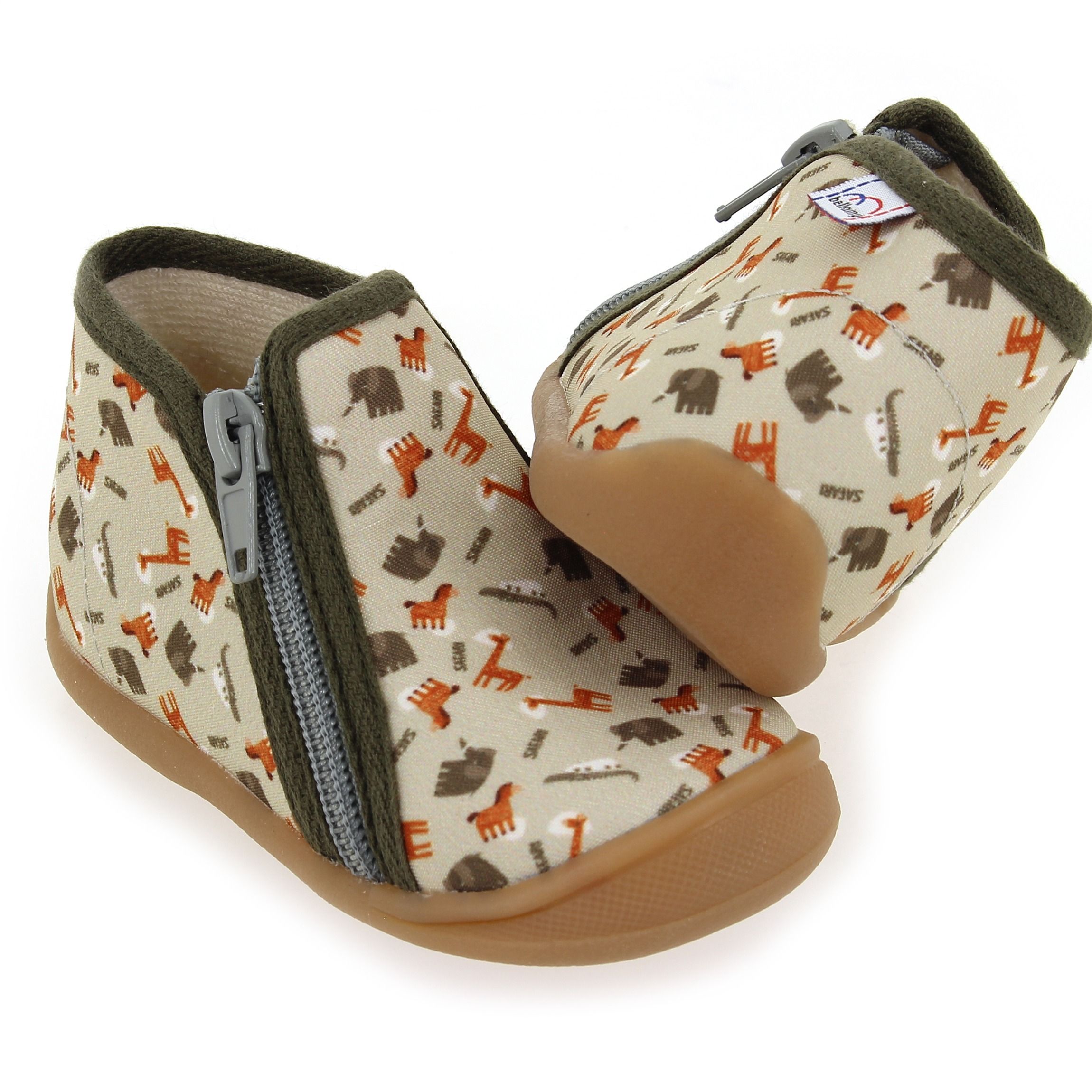 Bellamy  TITI 24 - Kaki Beige