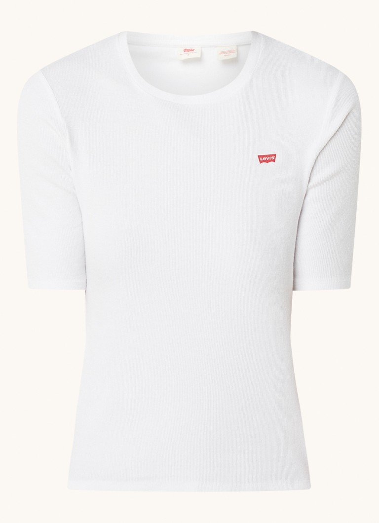 Μπλούζα με λογότυπο Levi's Luca