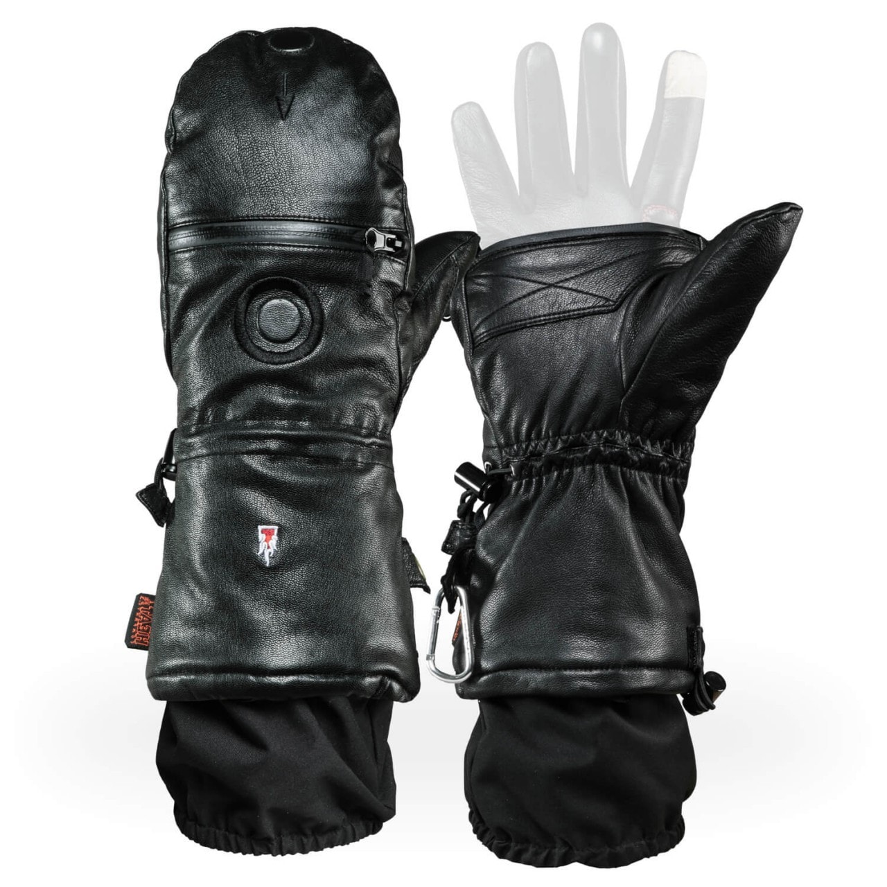 Shell Full Leather Pro