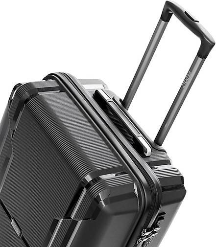 REDOLZ Essentials 06 3-SET 4 Rollen Kofferset 3-teilig