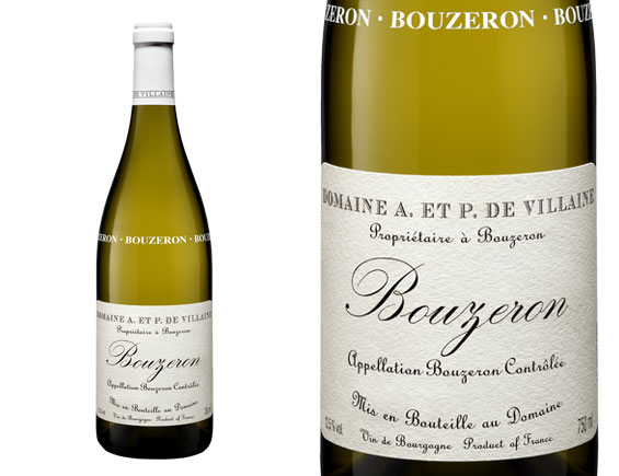 Domaine de Villaine Bouzeron 2021 Bourgogne Bouzeron