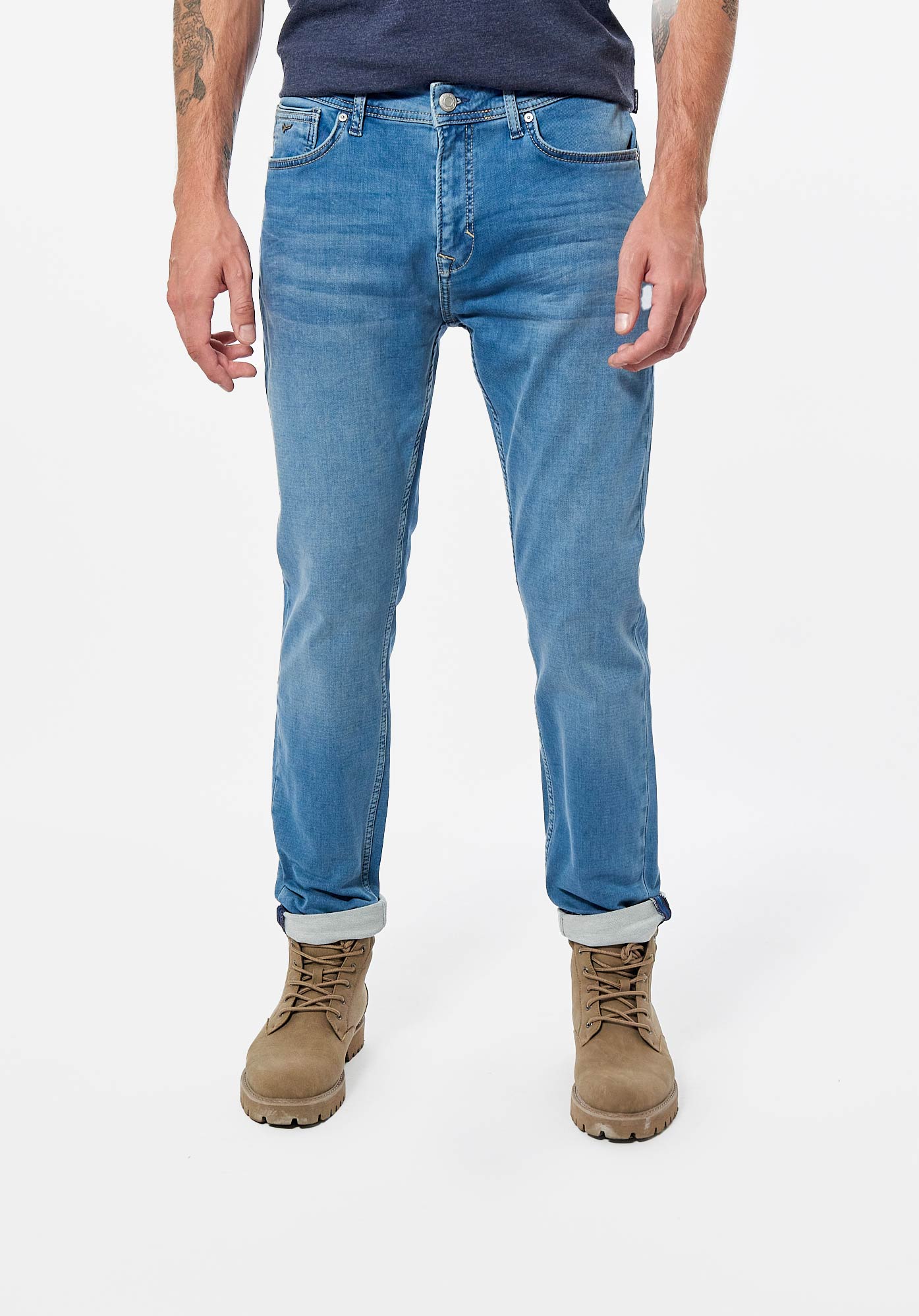 DAXKO  Jean slim Homme