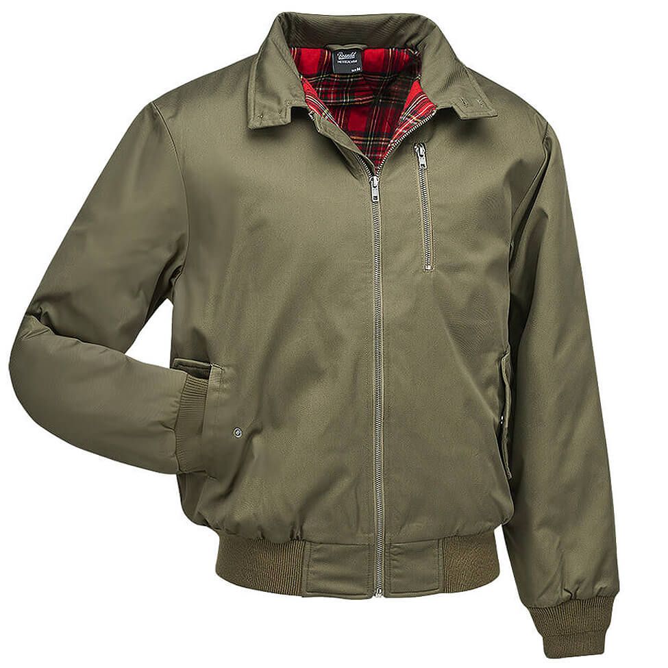 Winter Lord Canterbury Jacke