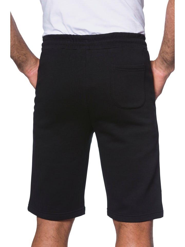 JP1880 Bermuda in schwarz günstig kaufen