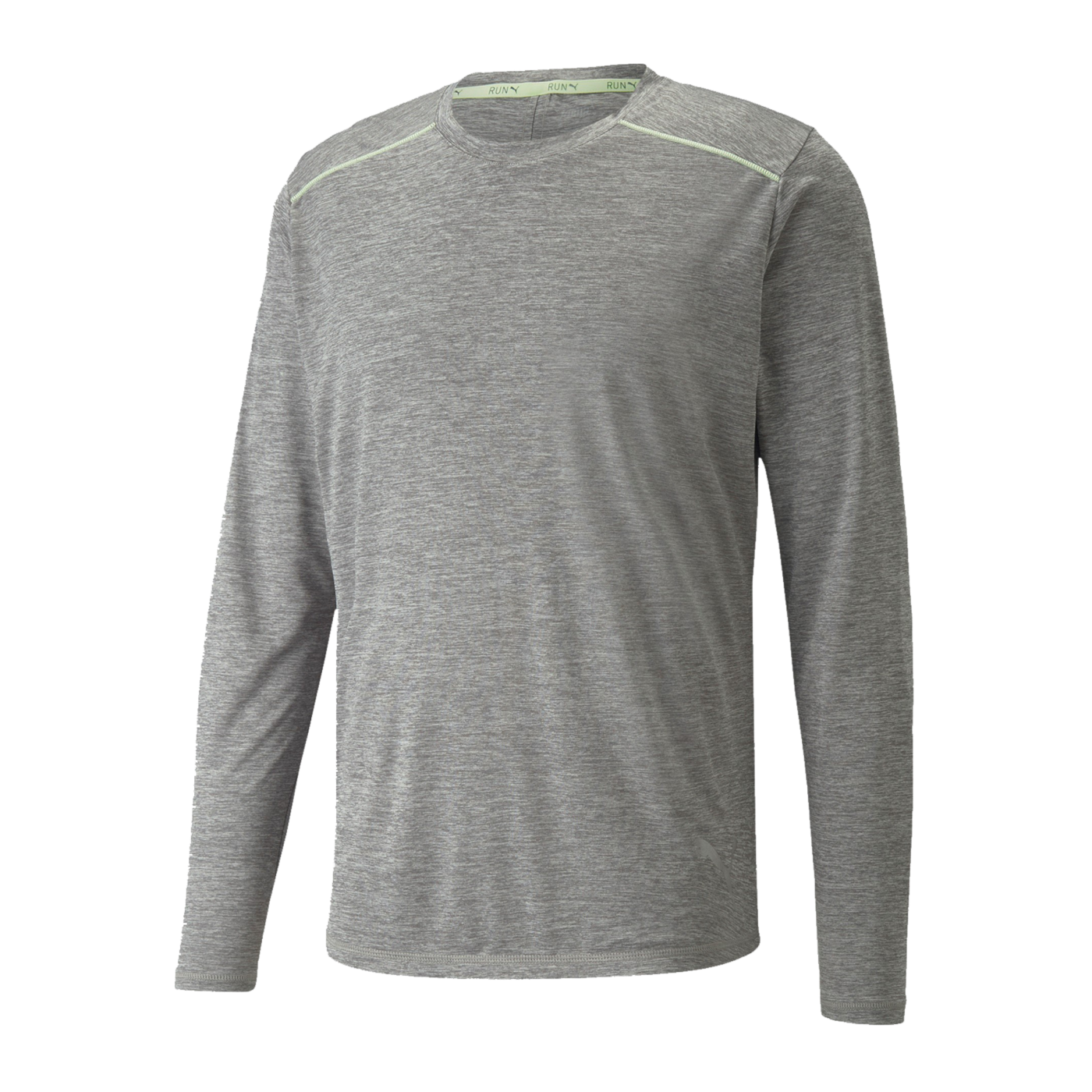 PUMA Sweatshirt Running Grau F03