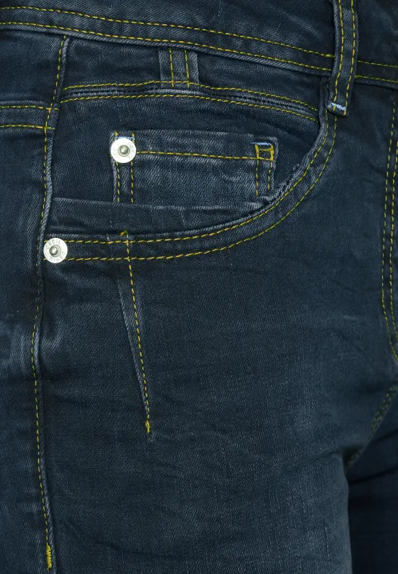 CECIL Dunkle Slim Fit Jeans