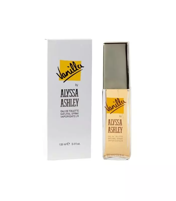 VANILLA Eau de Toilette Vaporisateur