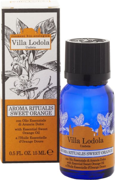 Kemon Kemon Villa Lodola Aroma Ritualis Sweet Orange Duftöl