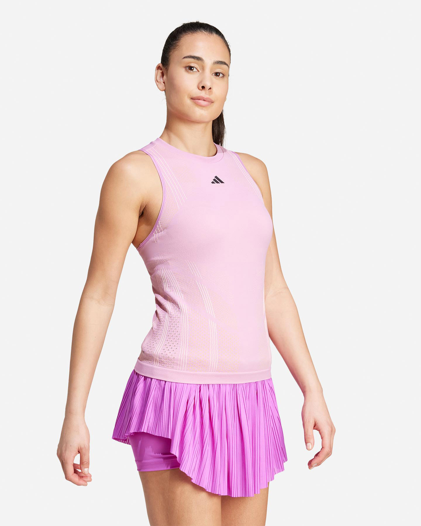 Koszulka tenisowa Adidas Us Open Series W IT1837