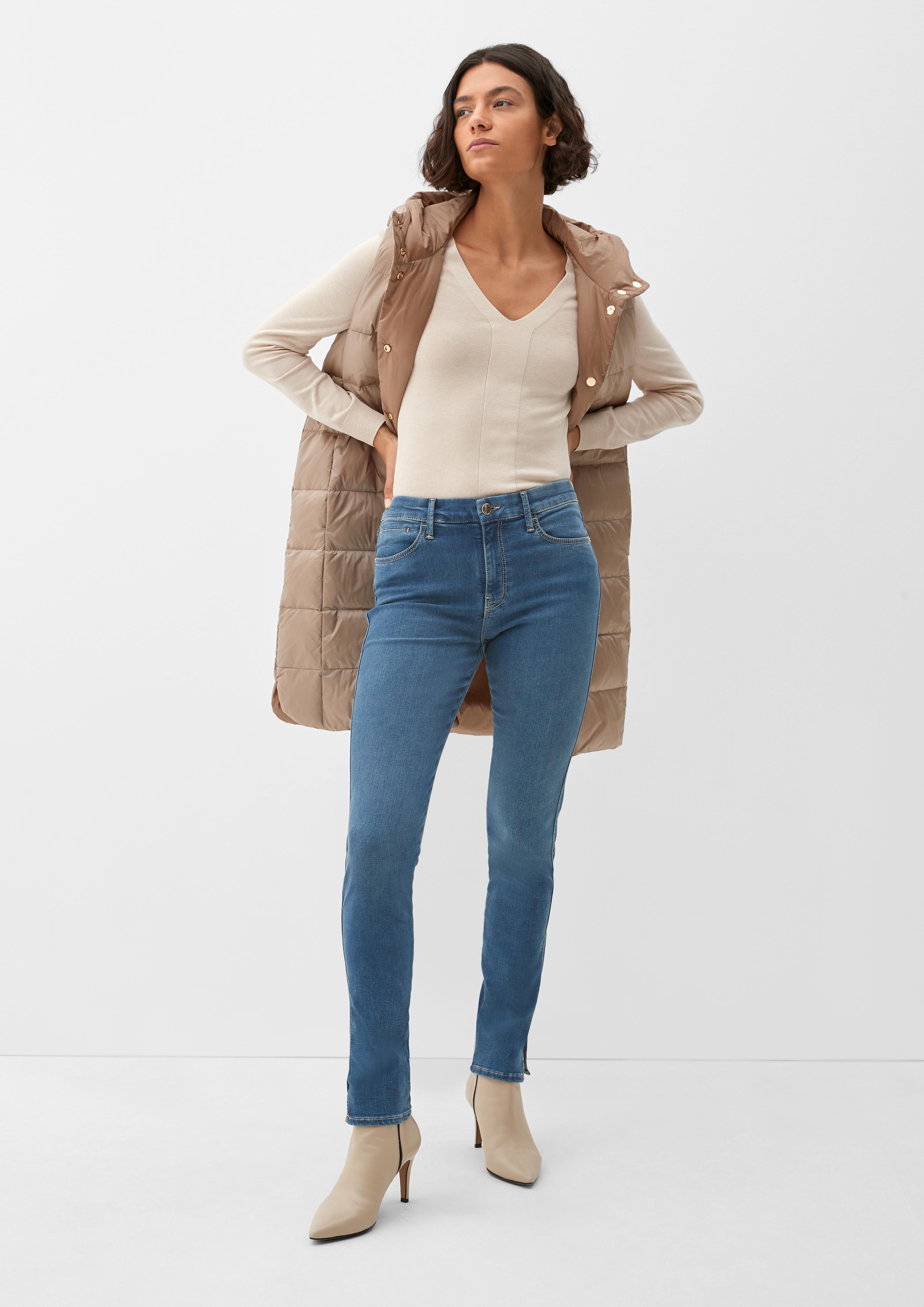 Jeans Sienna / Slim Fit / Mid Rise / Slim Leg  2122371-54Z4