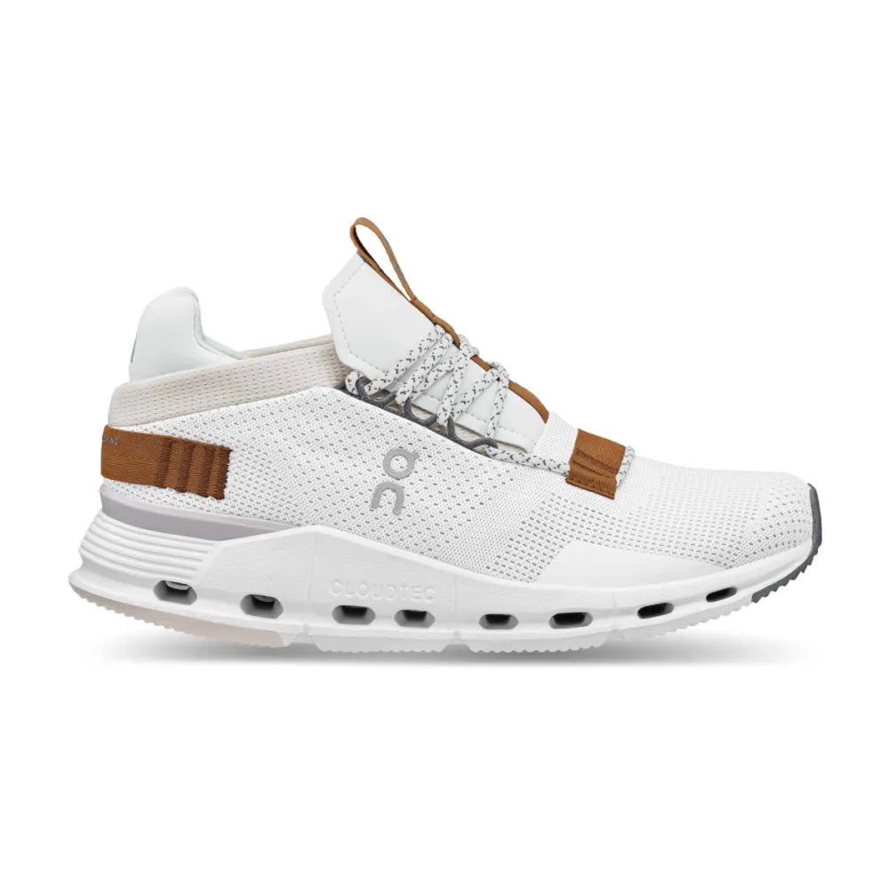 ON Cloudnova WMNS 2699177 / weiss
