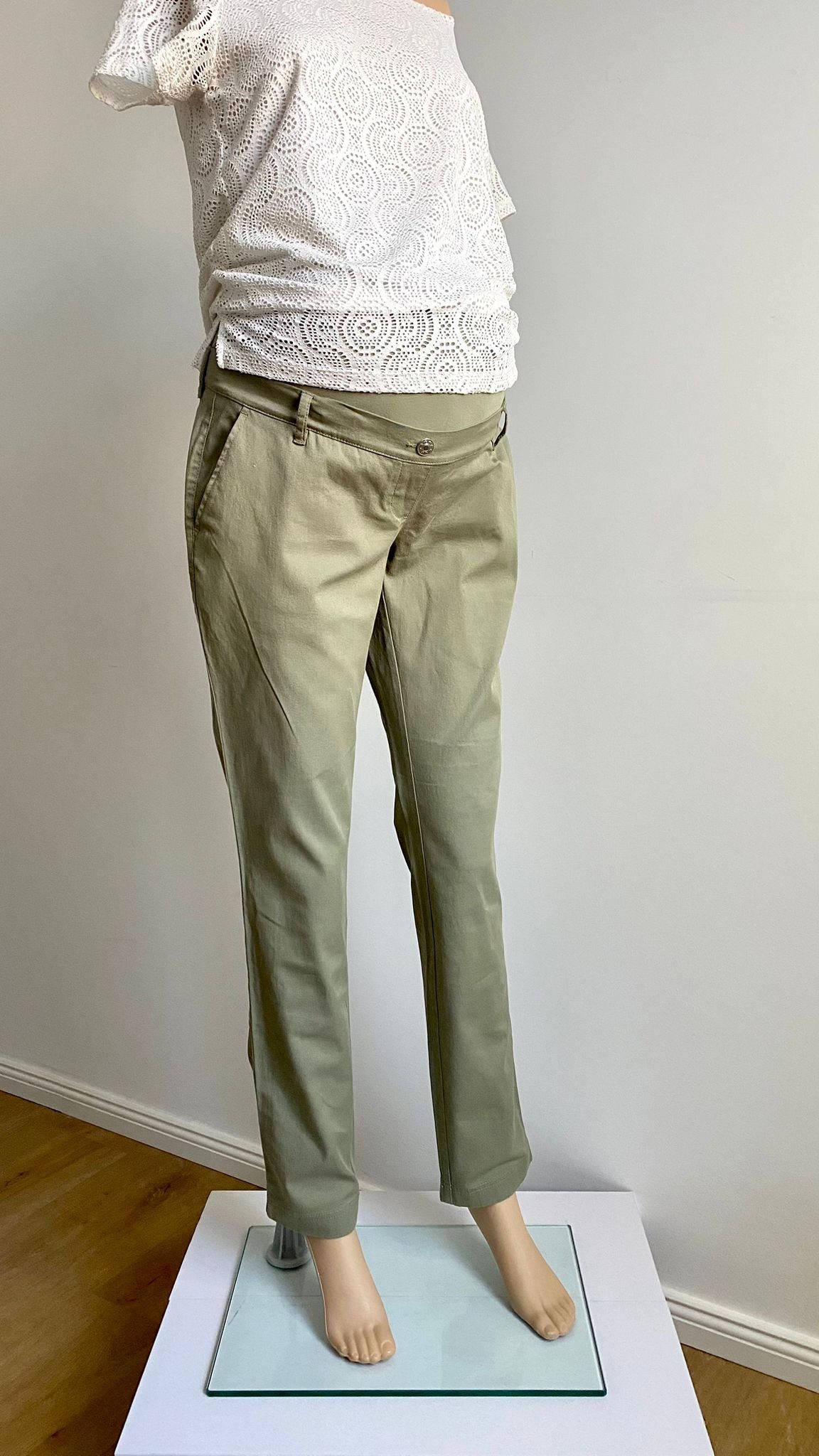 Star Collection Umstandshose 287967 Chino Khaki
