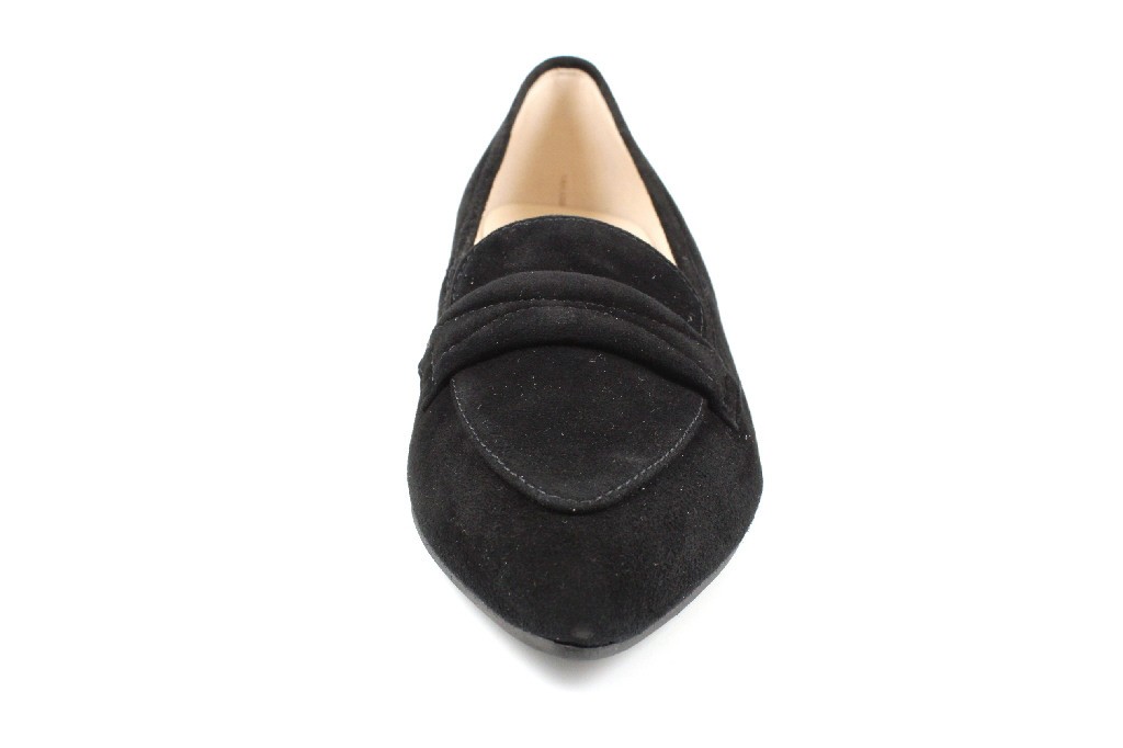 GABOR Klassische Slipper schwarz