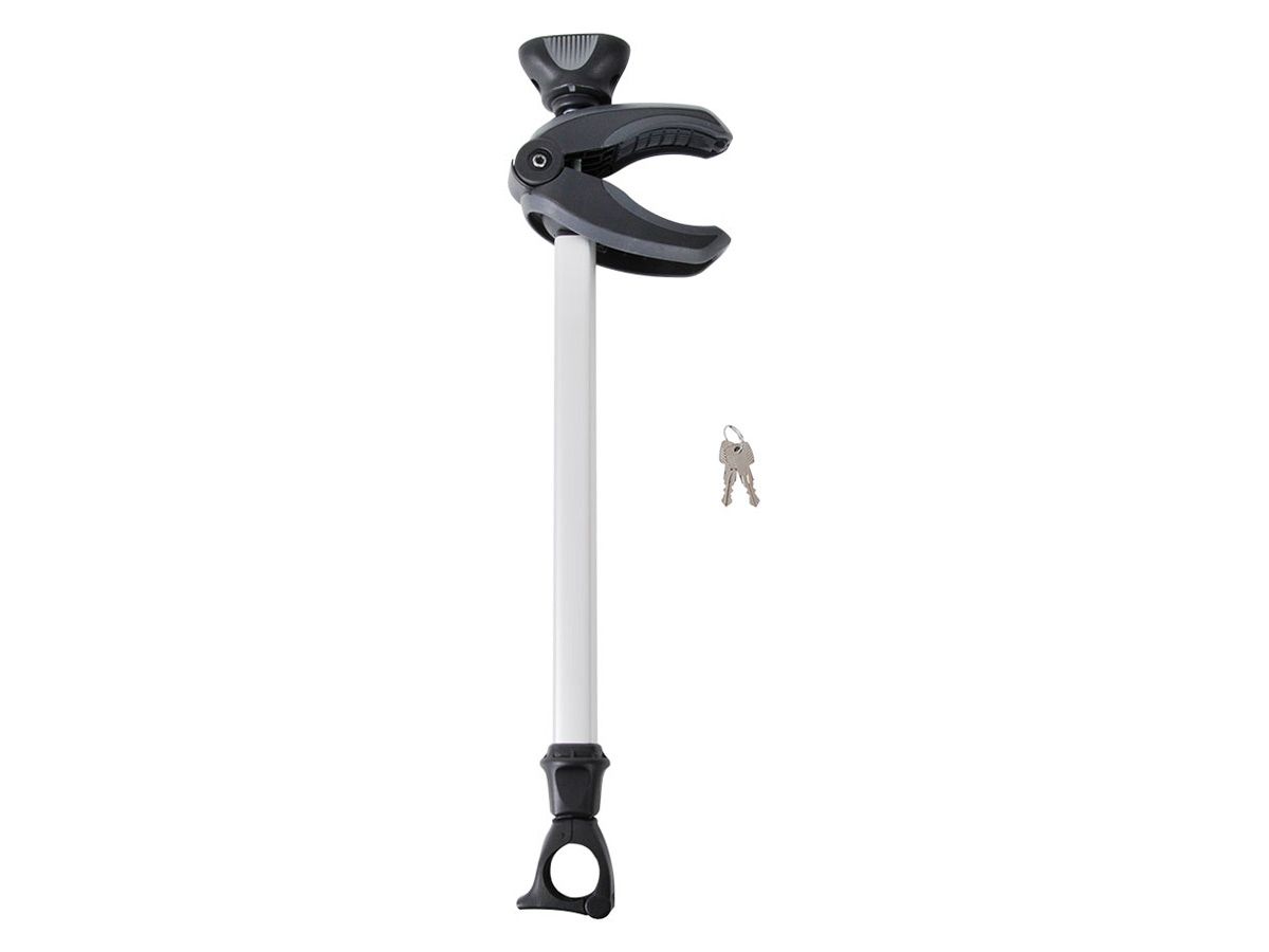 Thule Bike Holder 3 ACUTight grauer Fahrrad Haltearm
