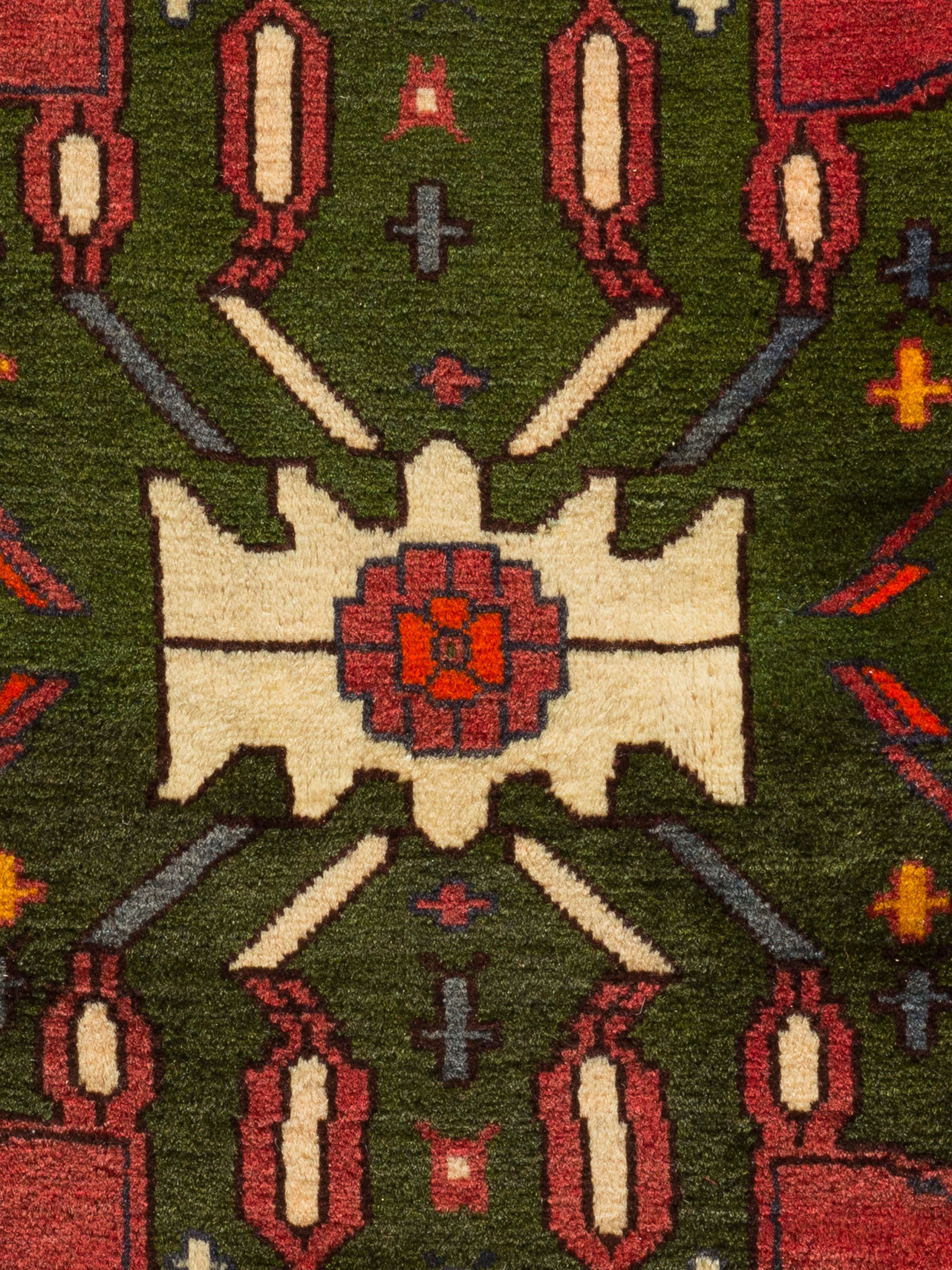 Gashgai ca. 110 x 150 cm, Unikat / Einzelstück