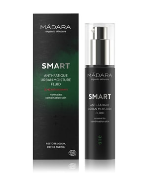 MADARA Smart Anti-Fatigue Gesichtsfluid-50 ml