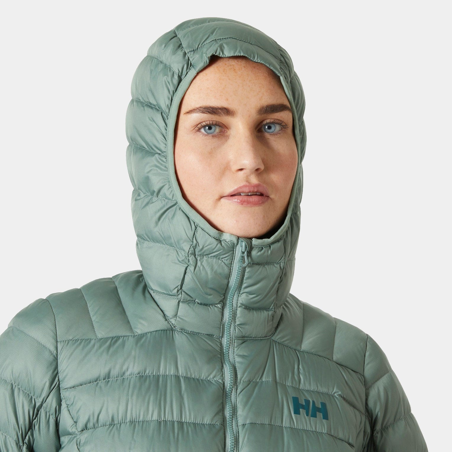 Women's Verglas Hooded Down Jacket 2.0