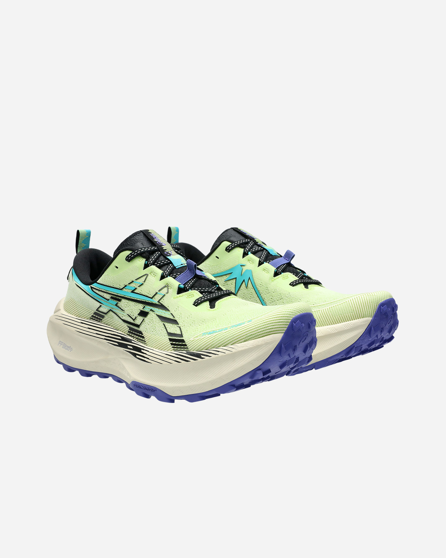 Topánky Asics Trabuco Max 4 M 1011B976-300