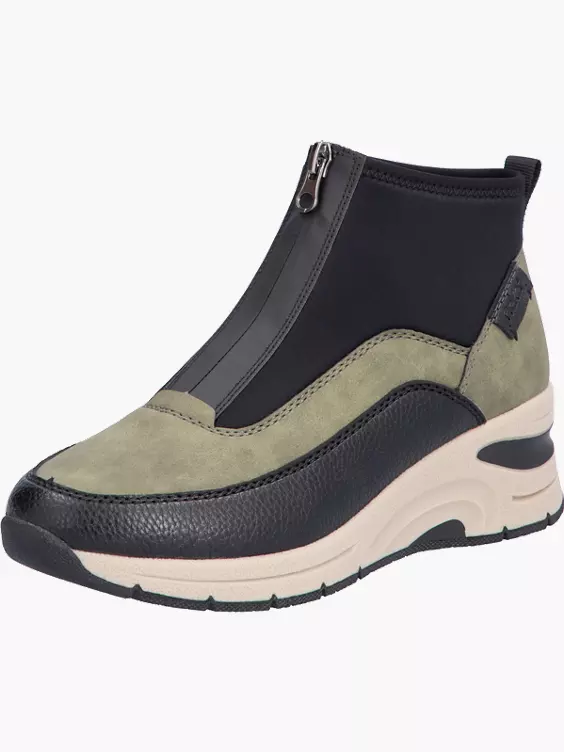 Rieker Damen Slipper