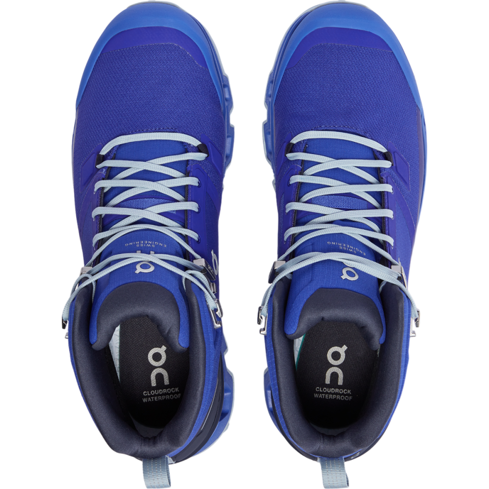 ON Cloudrock 2 Waterproof 63;98611 / blau