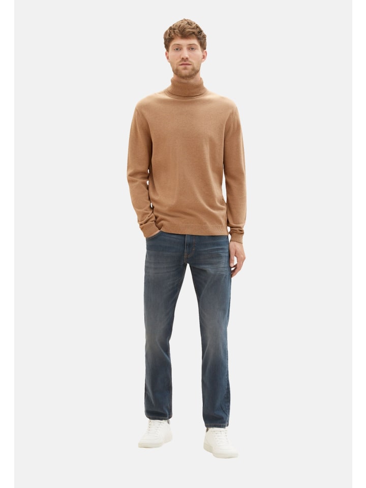 Tom Tailor Jeans 'Marvin' in mid stone wash denim günstig kaufen