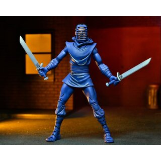Teenage Mutant Ninja Turtles Actionfigur (Mirage Comics) - Ultimate Foot Ninja