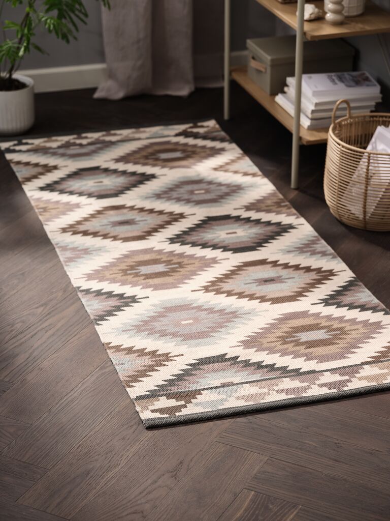 AVENBOK AVENBOK teppe 80x200 flerfarget