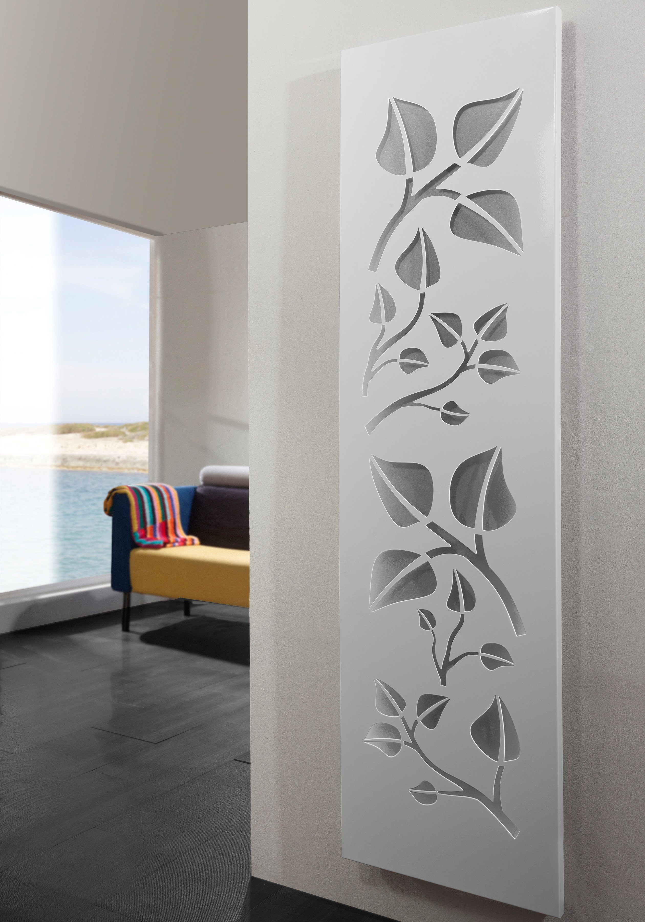 SZ METALL Badheizkörper Leaves, Designheizkörper