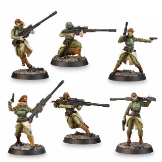 Rampart: City Defenders Miniature Pack