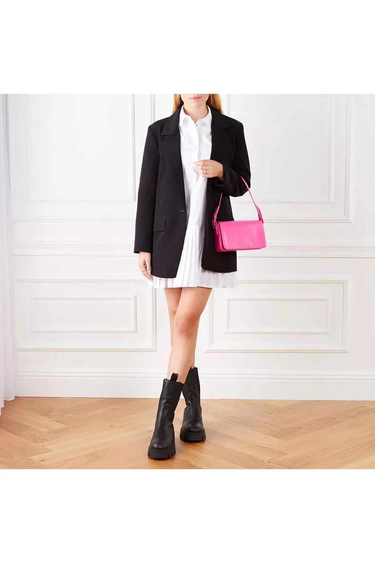 CHIARA FERRAGNI  Range K - Cf Simple, Sketch 01 Beutel Lila