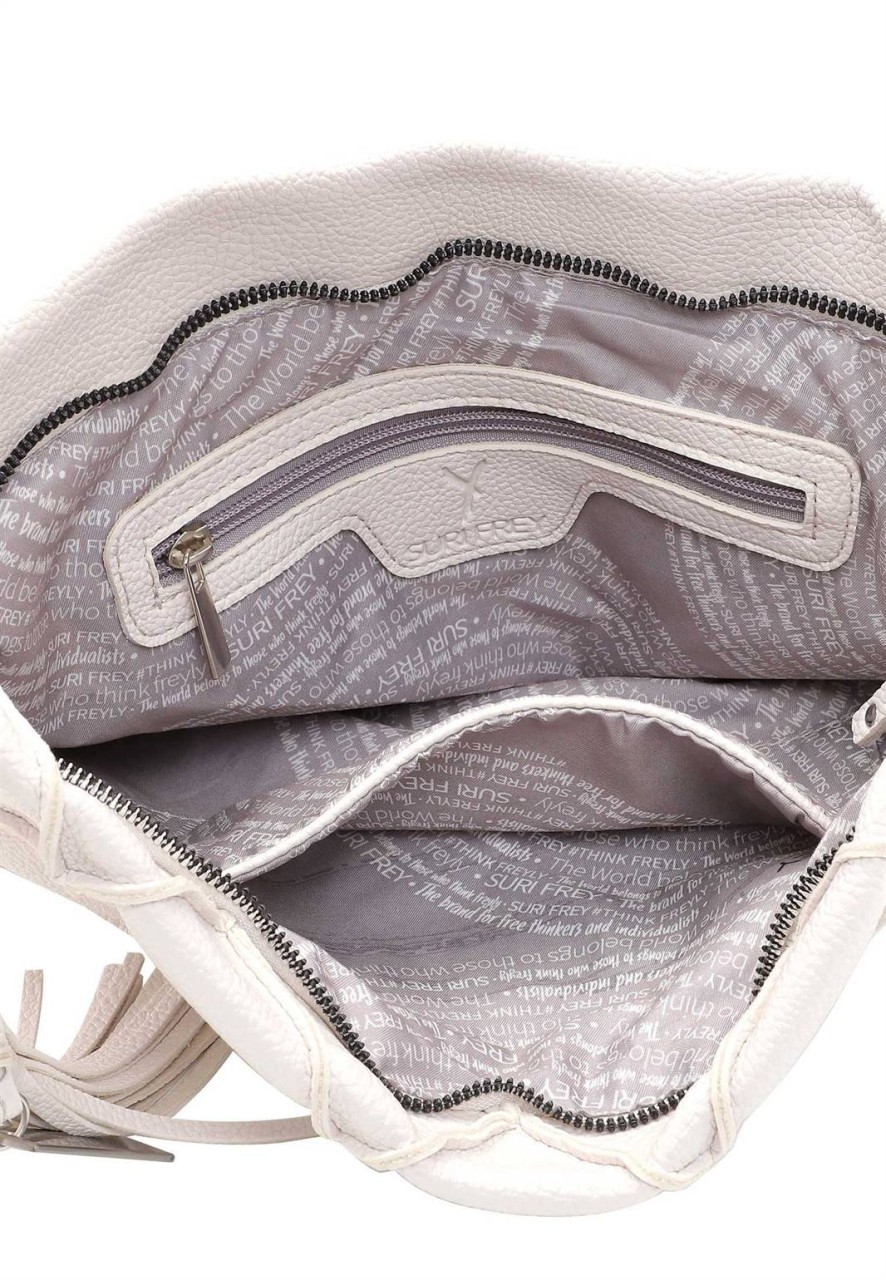 SURI FREY Handtaschen weiss