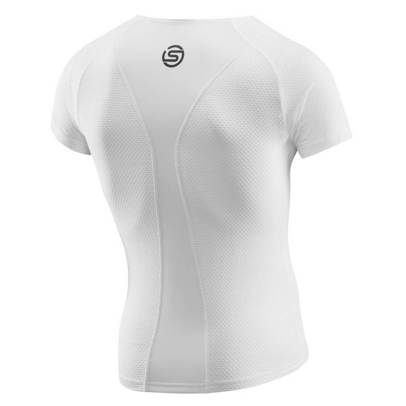 Skins Short Sleeve Baselayer Unterhemd Herren