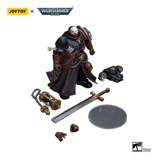Warhammer 40k Actionfigur: Ultramarines - Judiciar