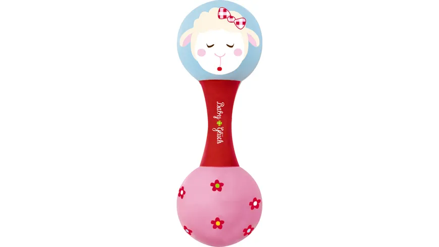 Die Spiegelburg - Maracas Lämmchen BabyGlück
