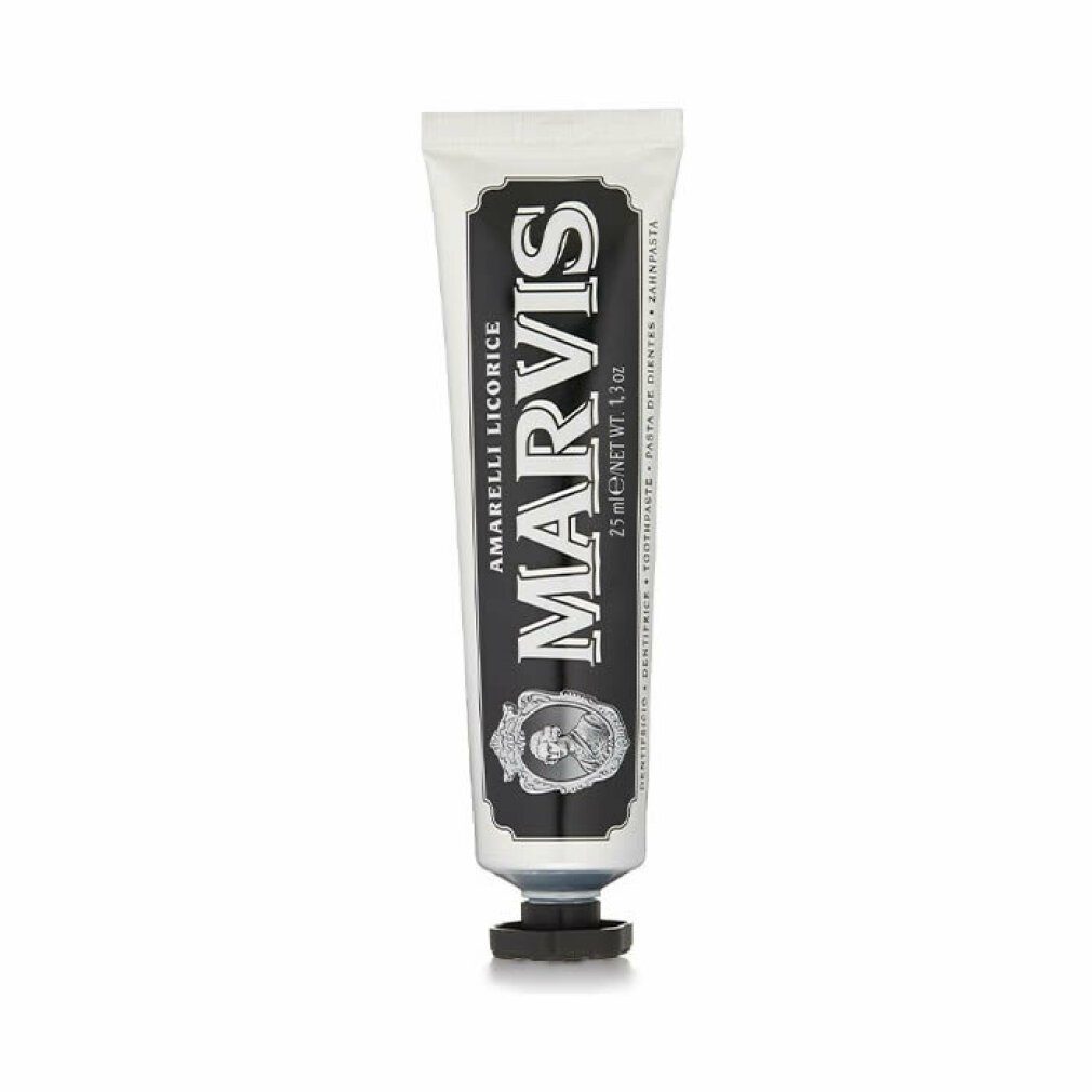 Marvis Zahnpasta Marvis Amarelli Licorice Zahnpasta (25 ml)