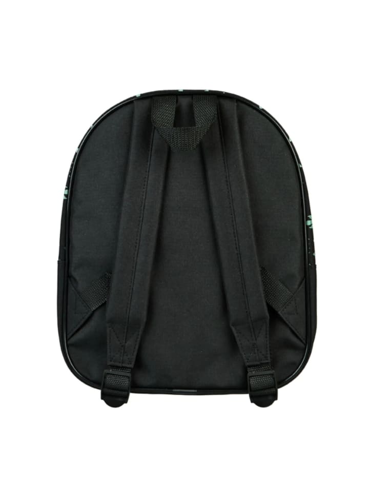 Jurassic World Jurassic World Kinder Rucksack – Schultasche mit großem Hauptfach in Schwarz günstig kaufen 31 x 24 cm