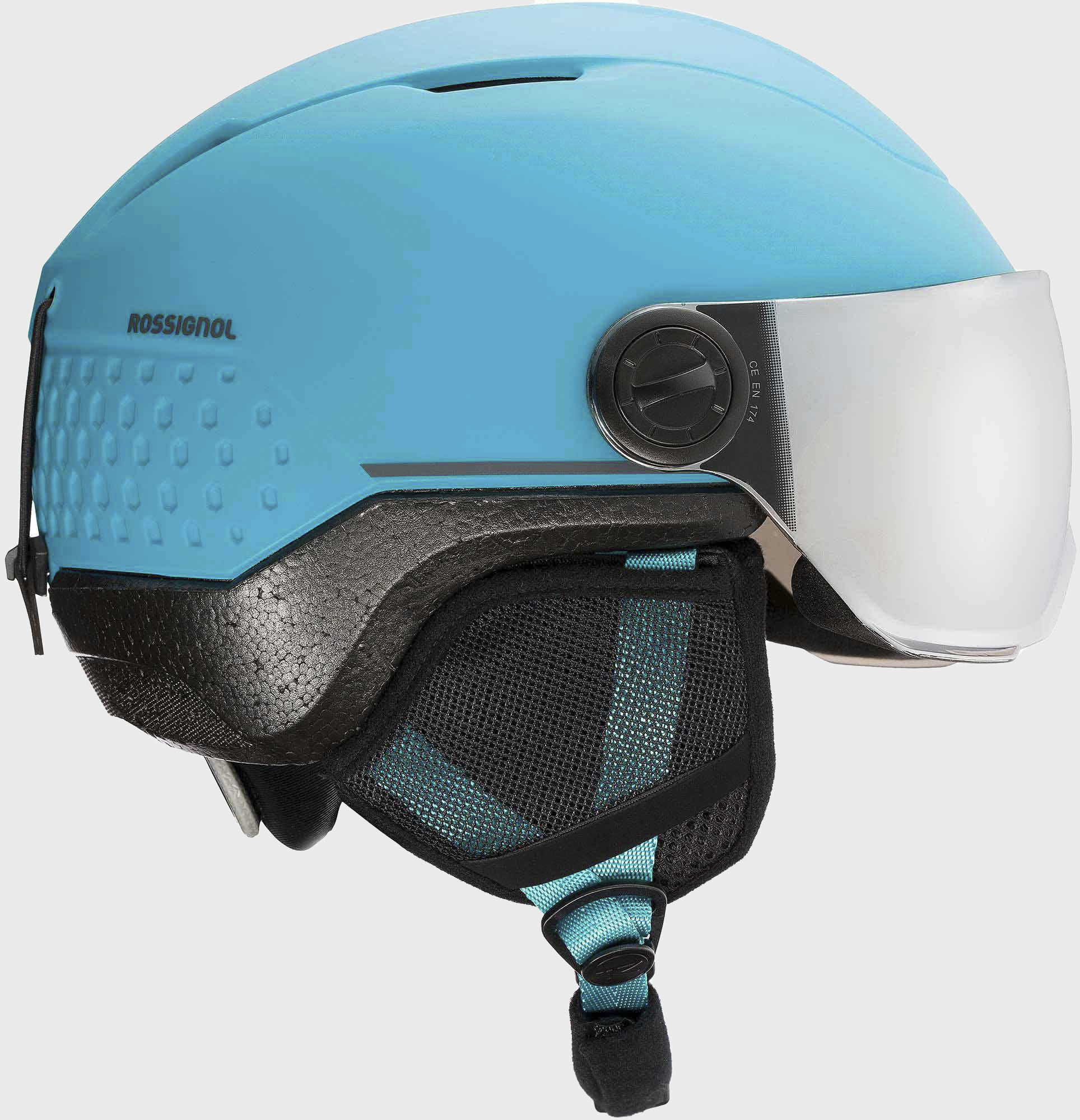 Casque à Visière Enfant Whoopee Visor Impacts
