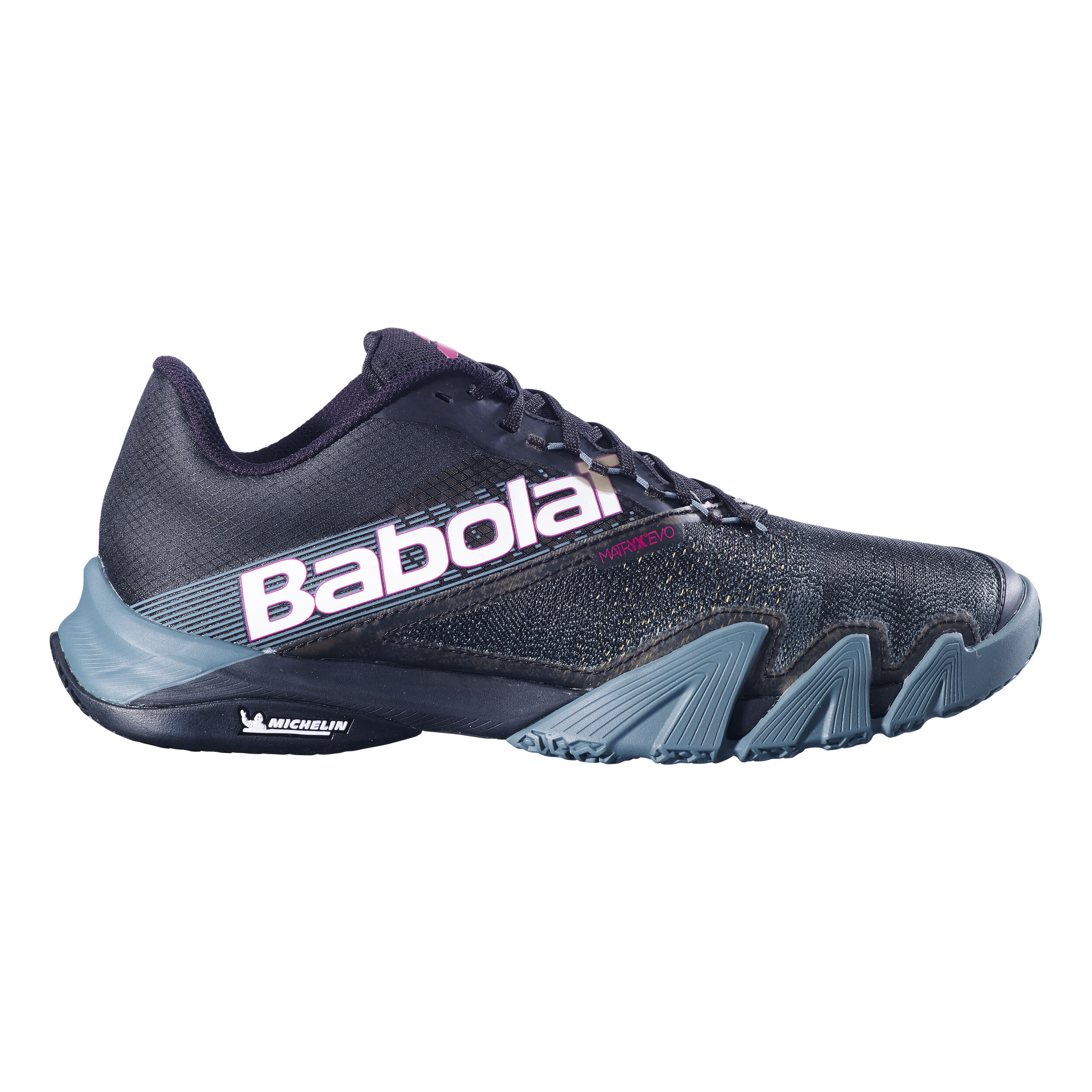 Jet Premura 2 PADL Padelschuh Herren - Schwarz, Blau
