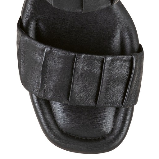 HÖGL Klassische Sandalen schwarz