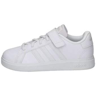 adidas Grand Court 2.0 EL K Sneaker in weiß