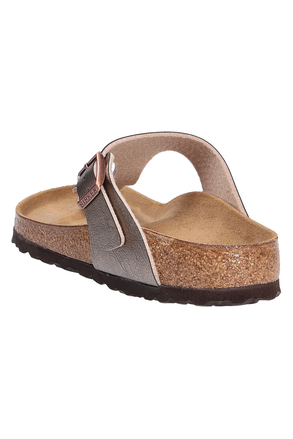 Birkenstock  Tieffußbett Pantolette