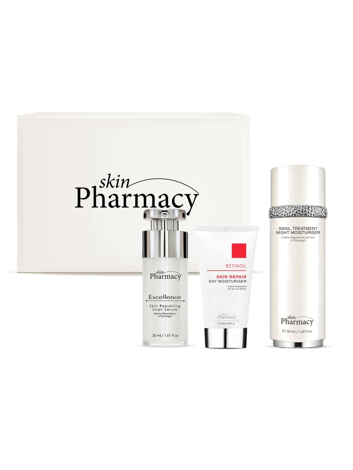 Skinchemists skinPharmacy Schneckenreparatur- & Feuchtigkeitsset günstig kaufen onesize