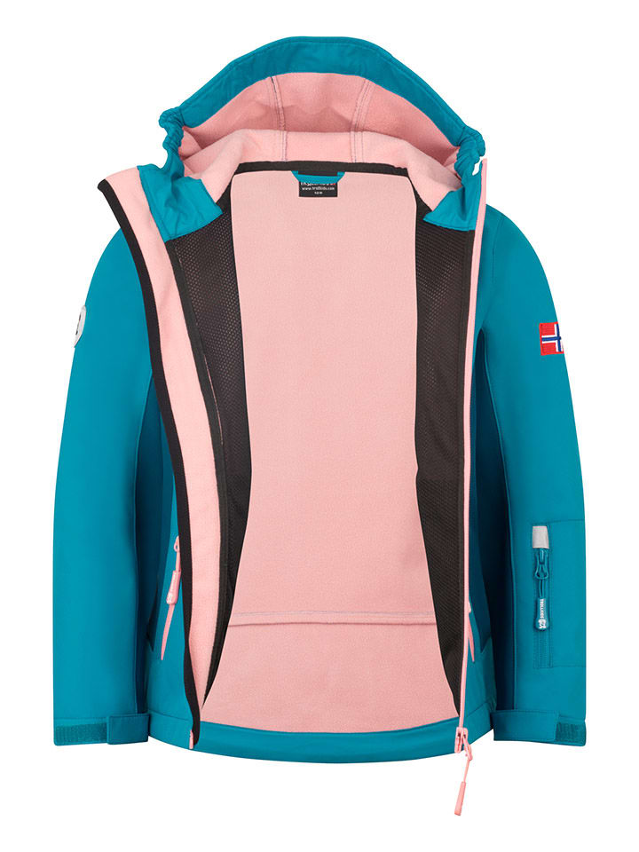 Trollkids Softshelljacke 