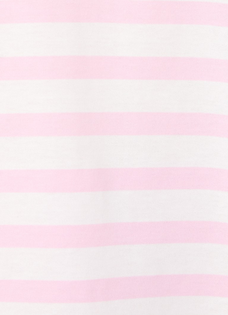 MaxMara Satrapo T-shirt with stripe print