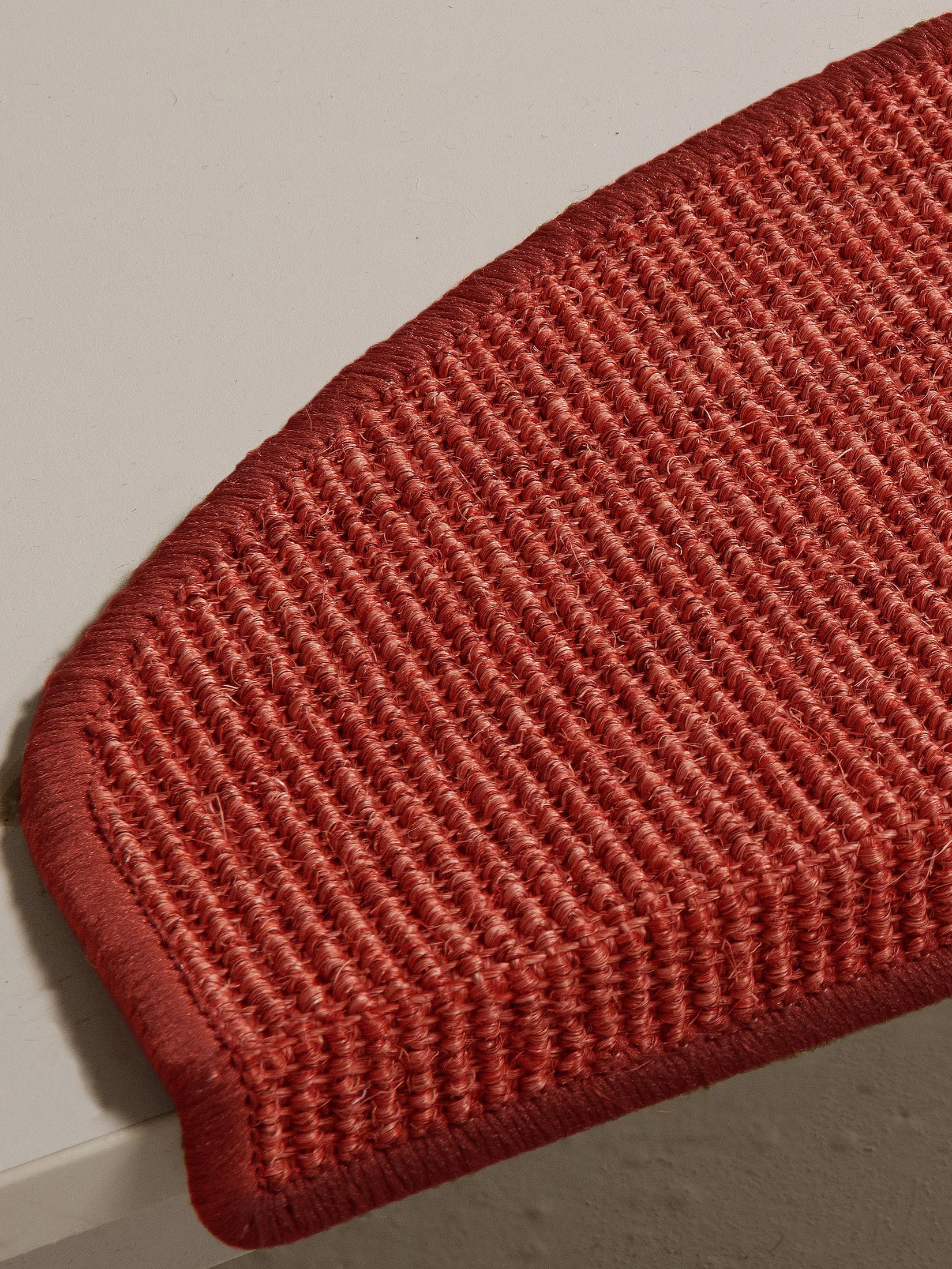 Basket Plus Stufenmatte, Schwarz
