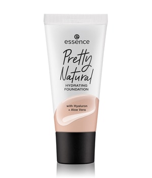 essence Pretty Natural Hydrating Flüssige Foundation-30 ml
