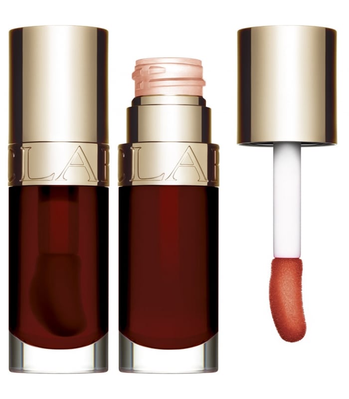 Clarins-LIP COMFORT OIL-Huile légère pour les lèvres hydratante, adoucissante